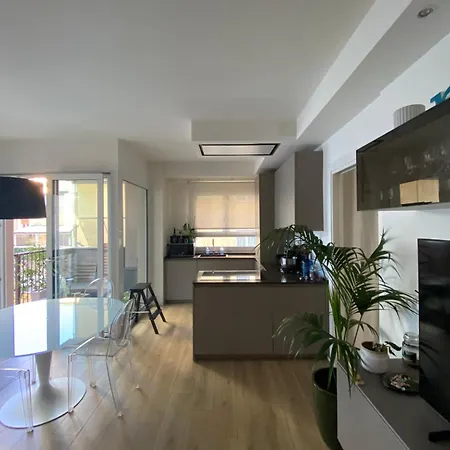 アパート Montebello ボローニャ
